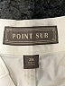 Point Sur Ivory White Jeans Size 26 waist - photo 4