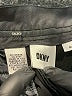 DKNY Solid Black Dress Pants Size 6 - photo 7