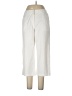 Lizgolf Ivory Jeans Size 12 - photo 1