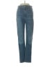 AGOLDE Blue Jeans Size 25 waist - photo 1