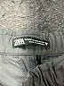 Zara Gray Casual Pants Size XS - photo 7