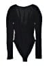 Cape Juby Black Bodysuit Size XS - photo 2