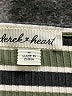 Derek Heart Stripes Black Casual Dress Size M - photo 7