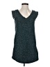 BCBGeneration Tweed Teal Casual Dress Size XS - photo 1