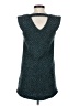 BCBGeneration Tweed Teal Casual Dress Size XS - photo 2