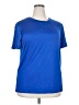Daisy Blue Active T-Shirt Size 3X - photo 1
