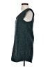 BCBGeneration Tweed Teal Casual Dress Size XS - photo 5