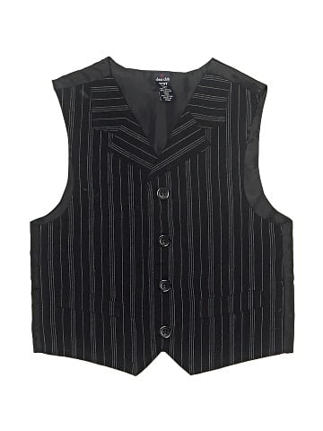 Class Club Sleeveless Button-Down Shirt (view 1)