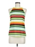 Shein Green Sleeveless Top Size 6 - photo 1