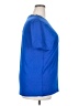 Daisy Blue Active T-Shirt Size 3X - photo 4