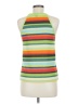 Shein Green Sleeveless Top Size 6 - photo 2