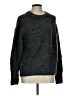 H&M Solid Gray Pullover Sweater Size L - photo 1