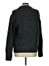 H&M Solid Gray Pullover Sweater Size L - photo 2