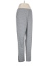 Worthington Chevron-herringbone Gray Casual Pants Size 8 - photo 1
