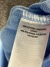 New Balance Blue Pullover Hoodie Size 4T - photo 4