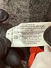 Unbranded Solid Orange Two Piece Swimsuit Size L - photo 3