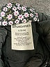 No Boundaries Animal Print Silver Swimsuit Top Size L - photo 3