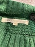 Madison + Hudson Green Turtleneck Sweater Size M - photo 7