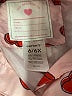 Carter's 100% Polyester Hearts Red Jacket Size 6 - 6X - photo 3
