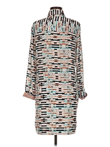 Waverly Grey Casual Dress (view 2)