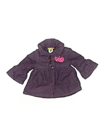 Penelope Mack Coat (view 1)