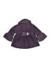 Penelope Mack 100% Polyester Hearts Purple Coat 9-12 MO / 12 MO - photo 2