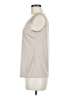 Shein 100% Polyester Silver Sleeveless Top Size 6 - photo 5