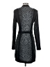 Bebe Graphic Gray Cocktail Dress Size S - photo 2