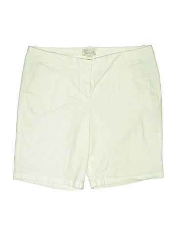 J.Crew Factory Store Khaki Shorts (view 1)