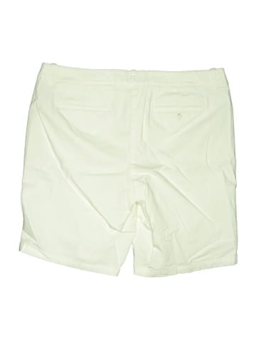 J.Crew Factory Store Khaki Shorts (view 2)