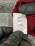 Joseph A. Burgundy Turtleneck Sweater Size S - photo 9
