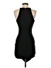 Express Solid Black Cocktail Dress Size 0 - photo 2