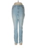 Just Black Blue Jeans Size 28 waist - photo 1