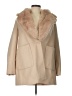 Zara Basic Tan Coat Size L - photo 1