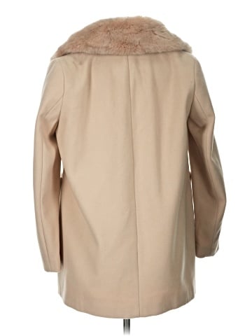 Zara Basic Coat (view 2)