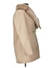 Zara Basic Tan Coat Size L - photo 4
