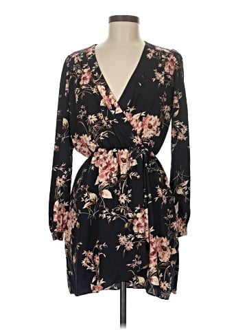 Lily Rain Casual Dress (view 1)