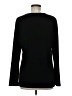 Unbranded Black Long Sleeve Top Size M - photo 2