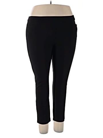 Susan Graver Active Pants (view 1)