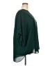Chaus 100% Polyester Green 3/4 Sleeve Blouse Size 3X - photo 4
