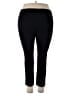 Susan Graver Solid Black Active Pants Size XL - photo 2