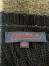 Joseph A. 100% Acrylic Black Pullover Sweater Size M - photo 7