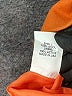 Skirtin Around 100% Wool Solid Orange Wool Skirt Size 4 - photo 5