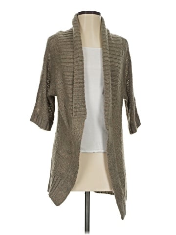 Rubbish Cardigan (view 1)