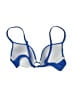 MATTE Collection Blue Swimsuit Top Size S - photo 2