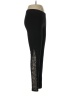 Romeo & Juliet Couture Black Active Pants Size M - photo 4