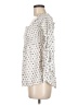 Torrid 100% Modal Ivory 3/4 Sleeve Blouse Size Med Plus (00) - photo 5