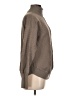 Anrabess Brown Turtleneck Sweater Size L - photo 4