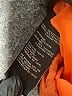 Sanctuary 100% Cotton Orange Jacket Size XS - photo 7