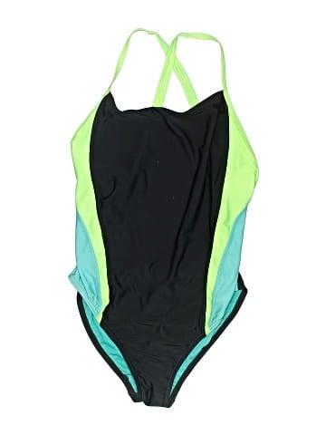 Speedo One Piece Swimsuit (view 1)